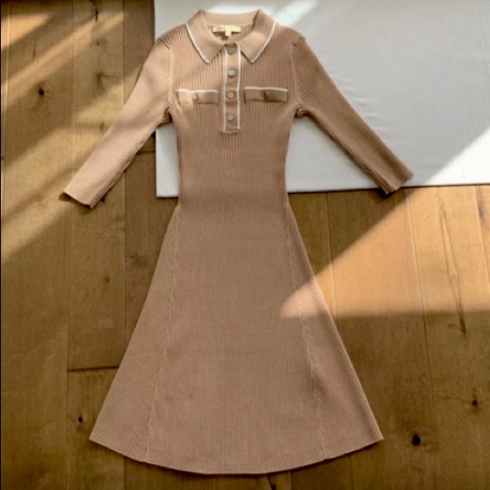 maje dress
